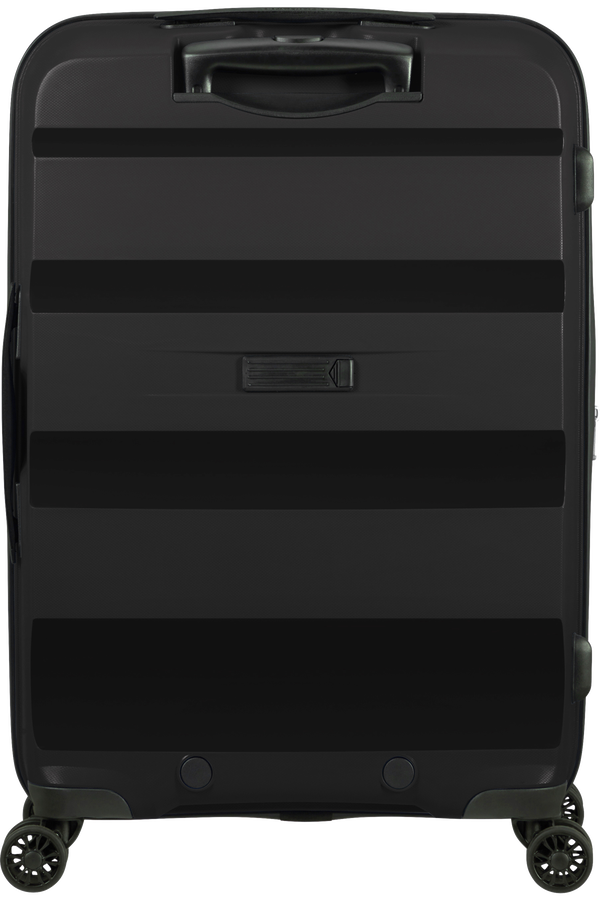 American Tourister Bon Air Dlx Spinner TSA Expandable 66cm  Noir