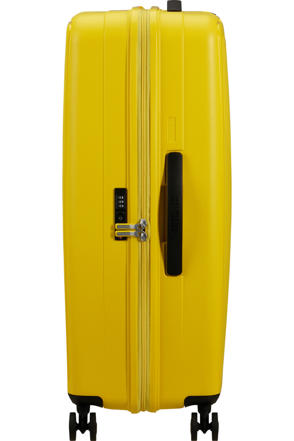 American Tourister Rejoy Spinner 77/28 Tsa 77cm  Jaune &Eacute;lectrique