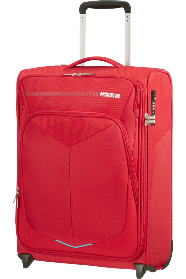 American Tourister Summerfunk Upright TSA 55cm  Rot