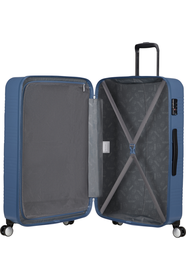American Tourister Summerville SPINNER 76/28 TSA  Coronet Blue