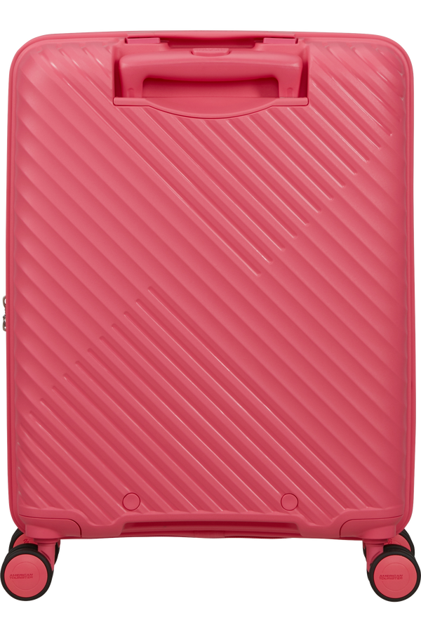 American Tourister Diablast Spinner TSA 55cm  Pink Glitch