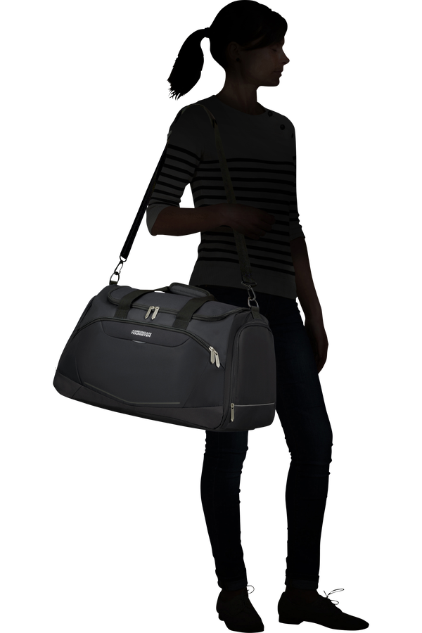 American Tourister SummerRide Duffle 52/20 Schwarz