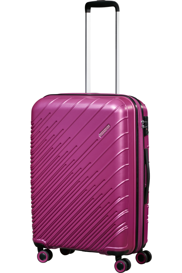American Tourister Speedstar Spinner 67/24 Exp Tsa  Orchid