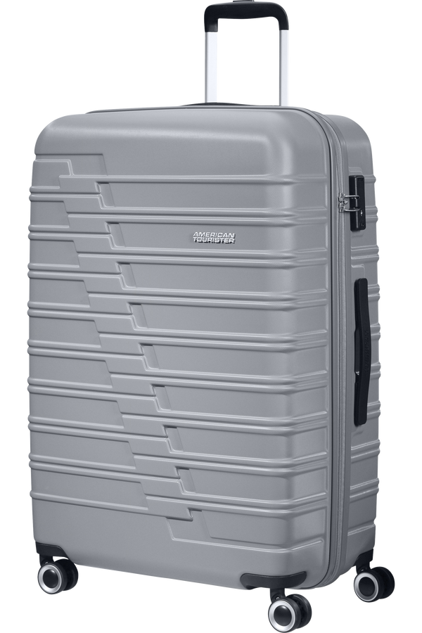 American Tourister ActivAir 3 PC Set A  Argent
