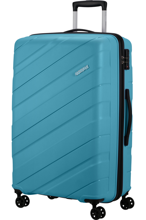 American Tourister Jetdriver 3.0 Spinner 77/28 TSA 77cm  Bleu clair