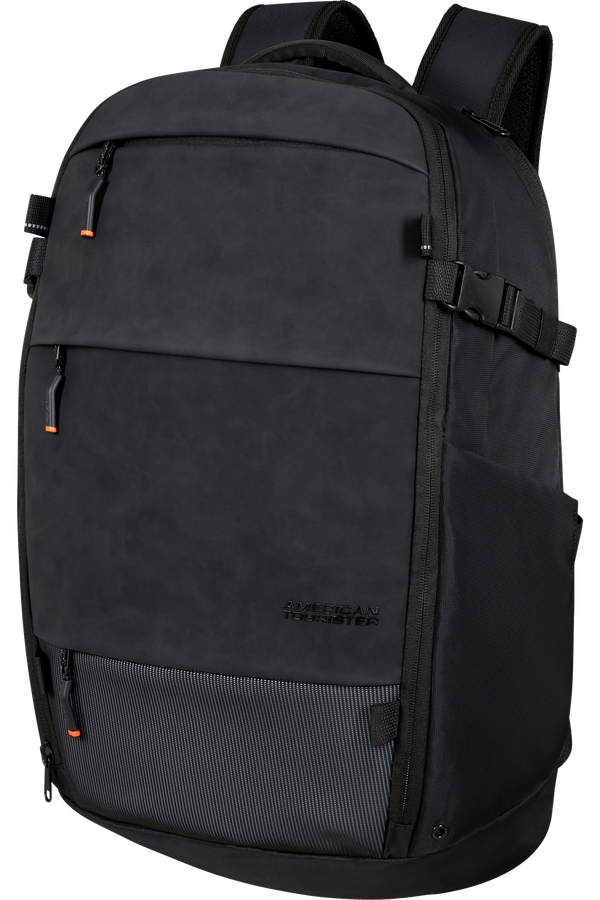 American Tourister Pacepro Laptop Backpack 17.3'  Flash Black