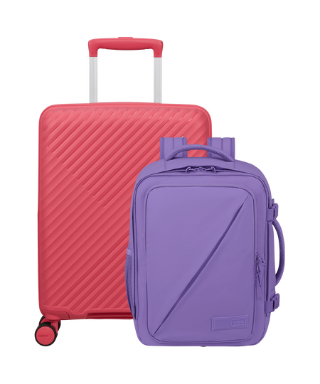 Diablast X Take2Cabin SET 1 | American Tourister Diablast X Take2Cabin SET 1