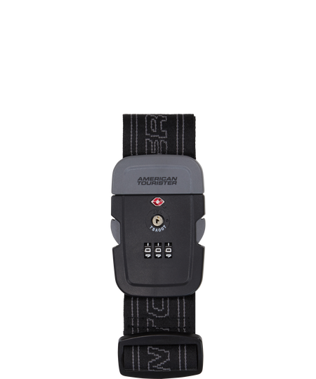 Luggage Strap P&egrave;se-bagage / cadenas TSA