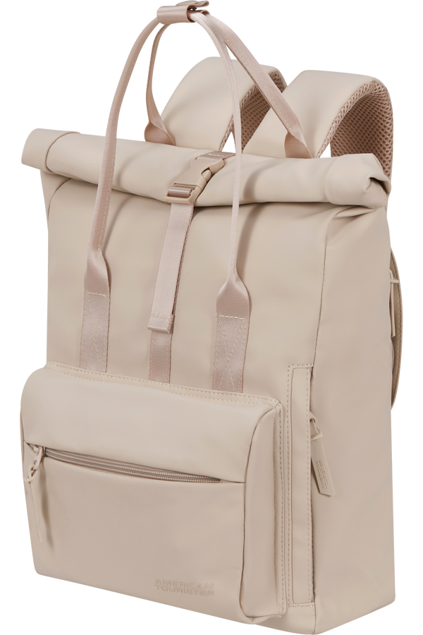 American Tourister Urban Groove UG16 Backpack City Mono  Beige