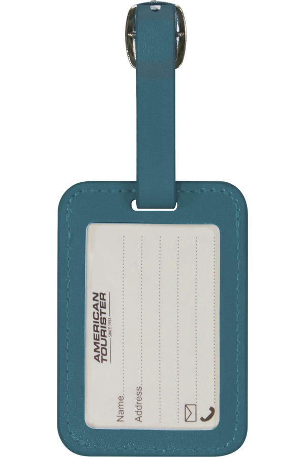 Luggage Tags Gep&auml;ckanh&auml;nger &ndash; Set aus 2 St&uuml;ck