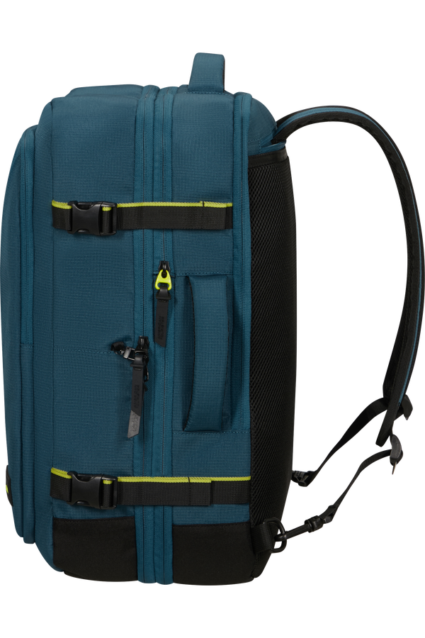 American Tourister Take2cabin Travel Backpack Expandable L  Harbor Blue