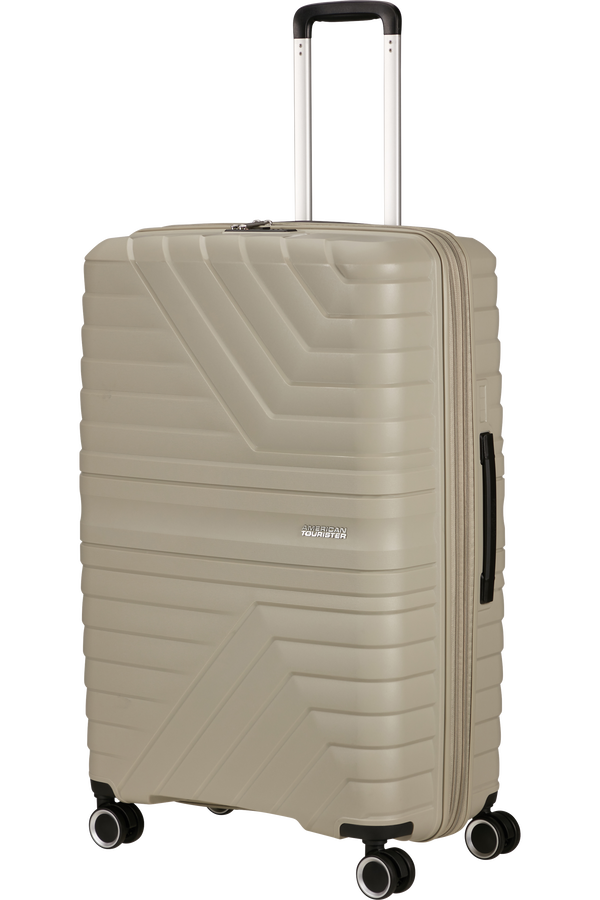 American Tourister Flytwist SPINNER 78/29 TSA EXP 78cm  Sandstone