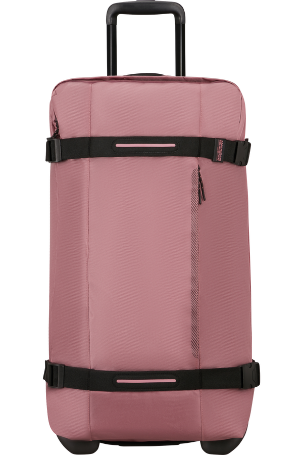 American Tourister Urban Track Duffle with Wheels M  Lilas Pink