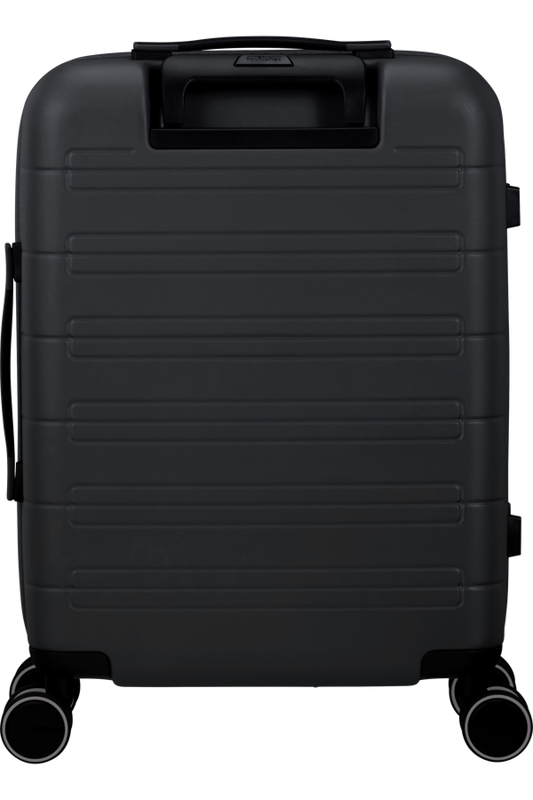 American Tourister Novastream Spinner TSA Exp. 55cm  Noir Ardoise