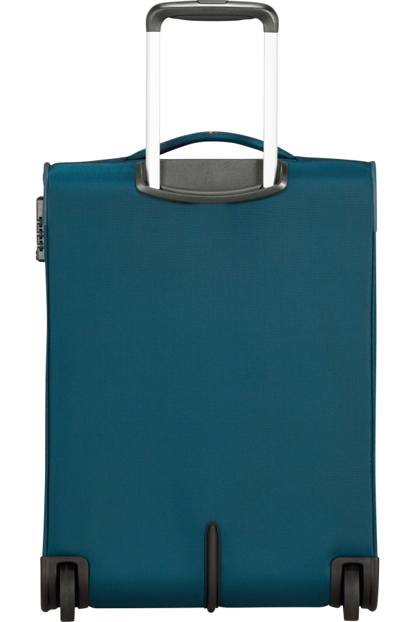 American Tourister Crosstrack Upright 55cm  Navy/Orange