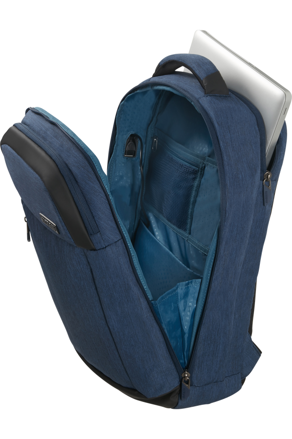 American Tourister Urban Groove UG USB Business Backpack 15.6'  Dark Navy
