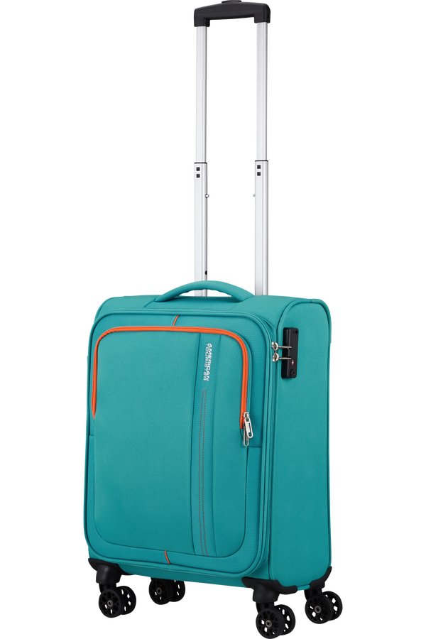 American Tourister Sea Seeker Spinner 55/20 Tsa 55 cm  Aqua Green