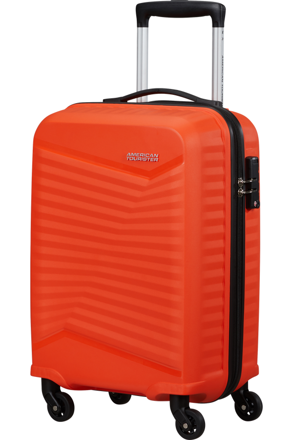 American Tourister Jetdriver 2.0 3 PC SET A  Orange flamboyant