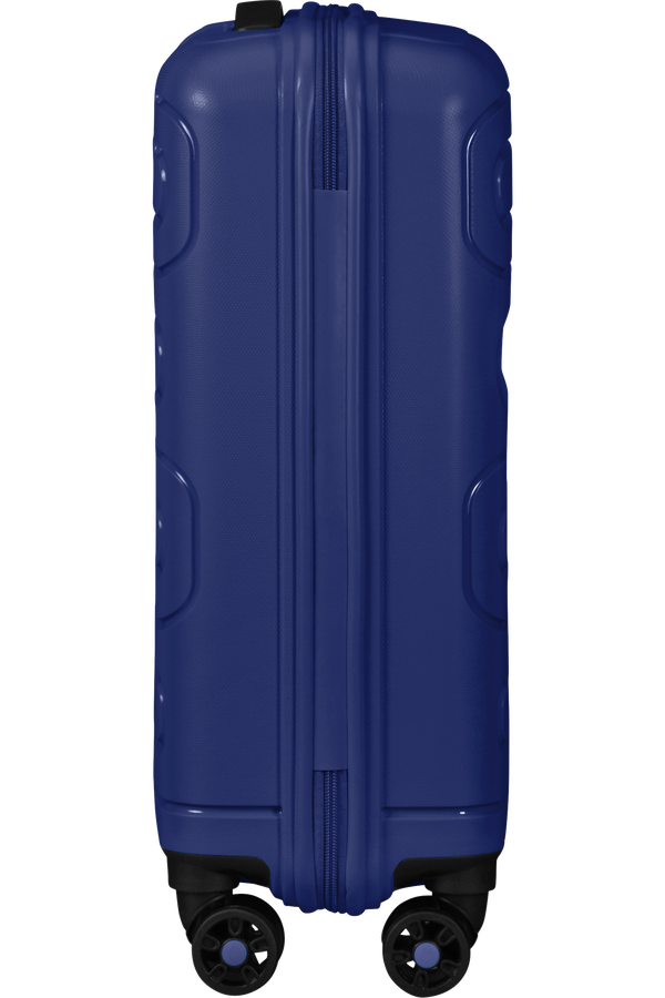 American Tourister Sunside Spinner 55cm  Bleu marine foncé