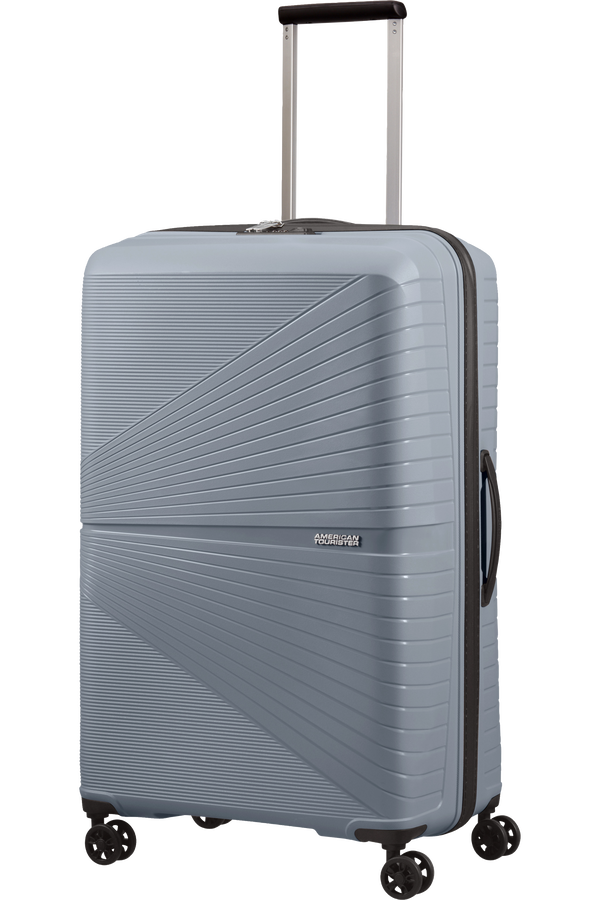 American Tourister Airconic Spinner 77/28 Tsa 77cm  Cool Grey