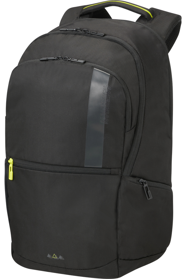 American Tourister Work-E Laptop Backpack  17.3inch Schwarz