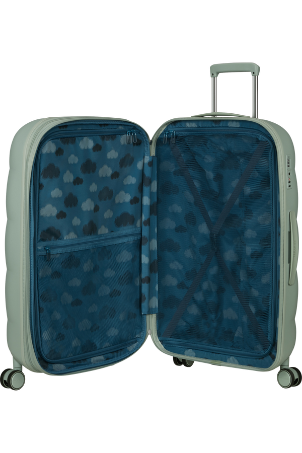 Dreami 77cm Check-in Gr&ouml;&szlig;e L | American Tourister Dreami Spinner Exp Tsa 77cm  Everdream Sage
