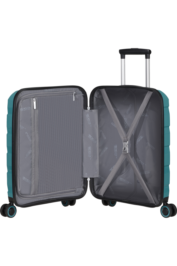 American Tourister Air Move SPINNER 55/20 TSA  Teal