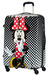 Disney Legends Trolley mit 4 Rollen 75cm Minnie Mouse Polka Dot