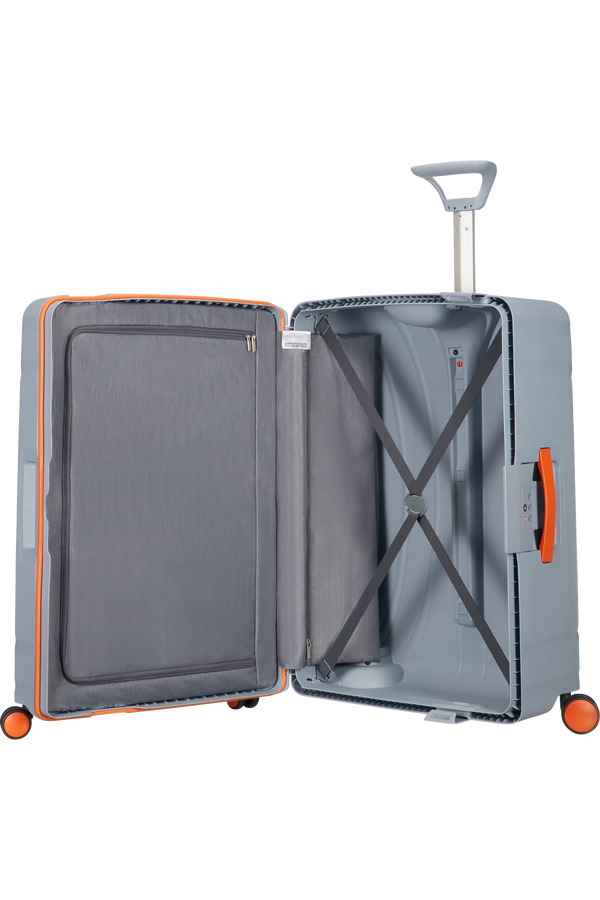 American Tourister Lock'n'Roll Spinner 69cm Volt Grey