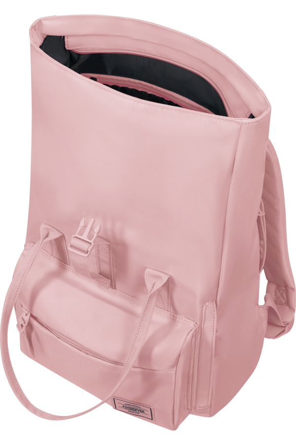 American Tourister Urban Groove Ug16 Backpack City  Pastel Pink
