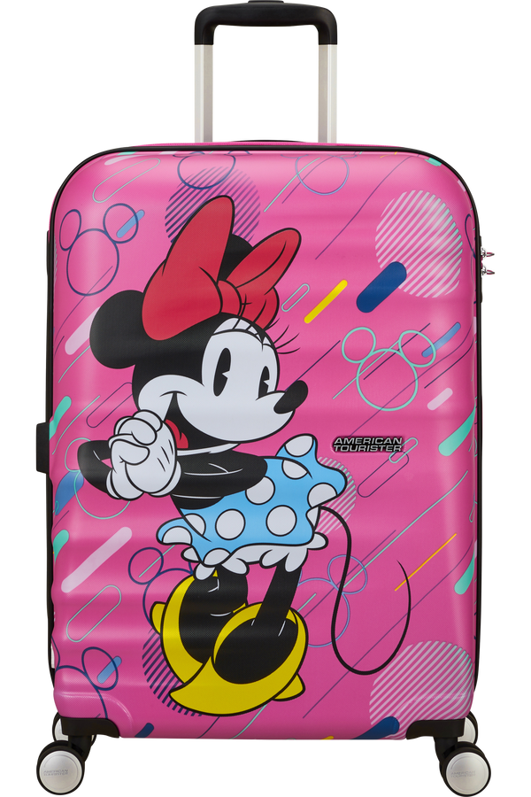 American Tourister Wavebreaker Disney Spin.67/24 Disney  Minnie Future Pop