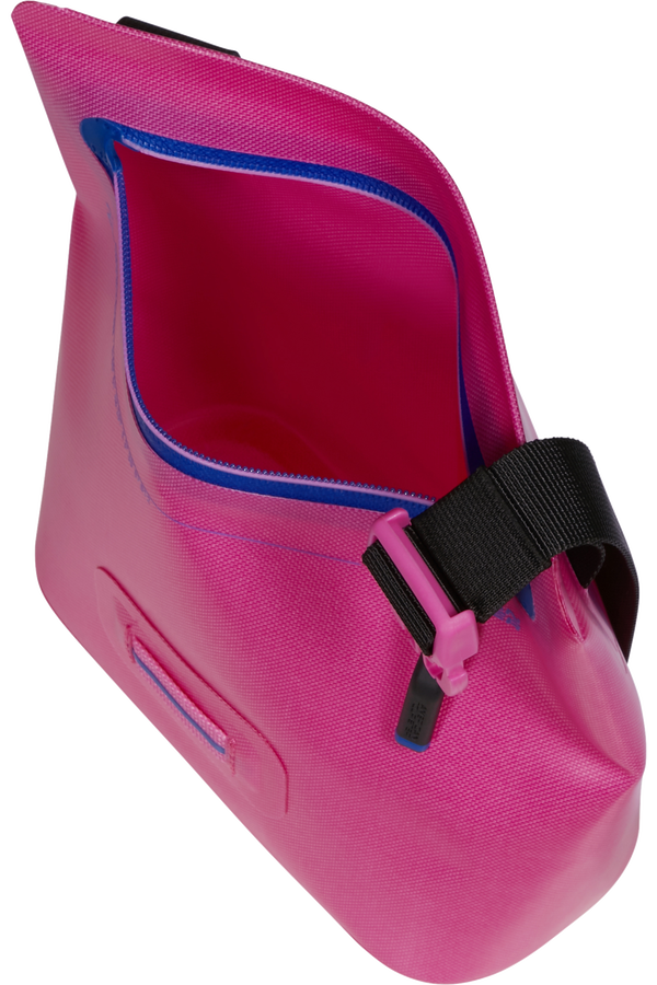 Colourdry S Schultertasche | American Tourister Colourdry Shoulder Bag S  Electric Fuchsia