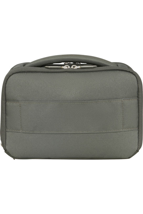 American Tourister Wanderlite Washbag EXP  Dark Khaki