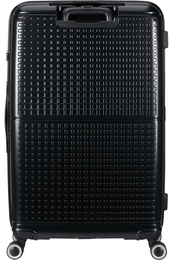 American Tourister Geopop Spinner 77/28 Tsa. 77cm  Shadow Black