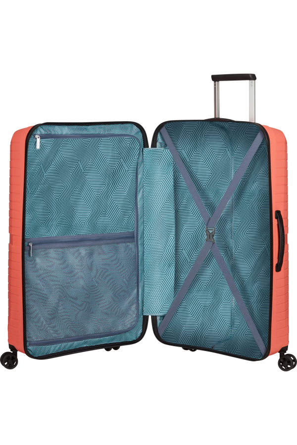 American Tourister Airconic Spinner 77/28 Tsa 77cm  Living Coral