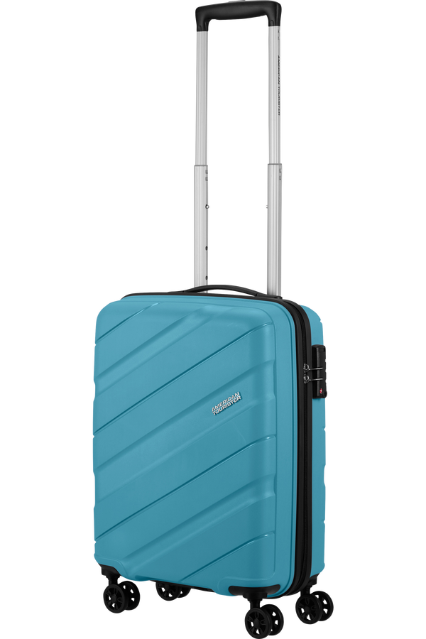 American Tourister Jetdriver 3.0 Spinner 55/20 TSA 55cm  Bleu clair