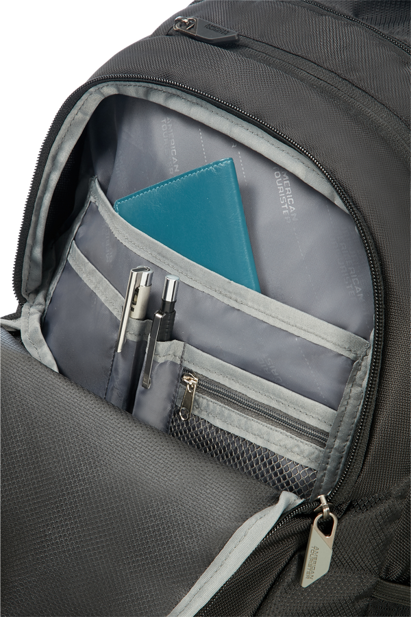 American Tourister Urban Groove Business Backpack 15.6inch Schwarz