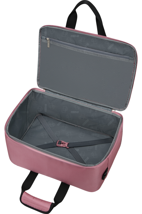 American Tourister SummerRide 3 Way Boarding Bag  Lilas Pink