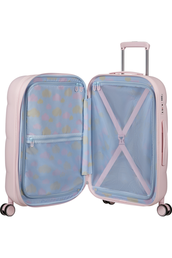 Dreami 67cm Check-in Gr&ouml;&szlig;e M | American Tourister Dreami Spinner Exp Tsa 67cm  Dreamysky Pink