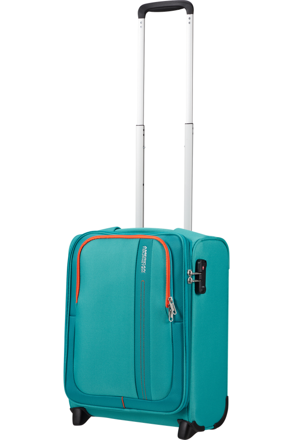 American Tourister Sea Seeker Upright Underseater Tsa 45cm  Vert marine