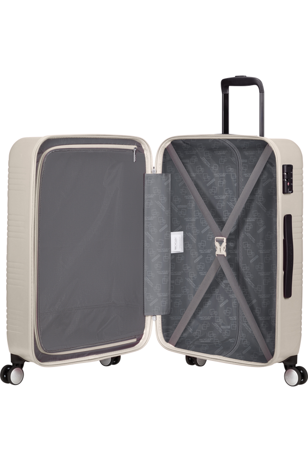 American Tourister Summerville SPINNER 66/24 TSA  Cream