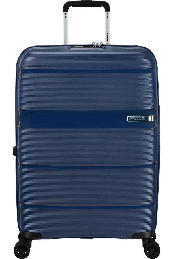 American Tourister Linex 3 Pc Set A  Deep Navy