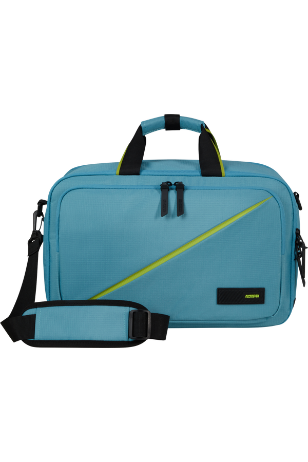 American Tourister Take2cabin 3-Way Boarding Bag  Breeze Blue