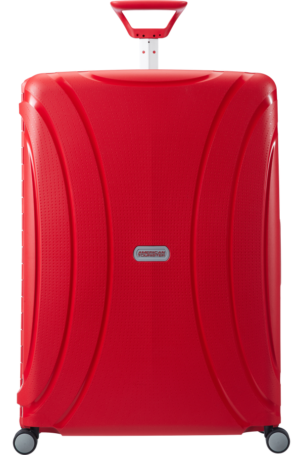 American Tourister Lock'n'Roll Spinner 75cm Energetic Red