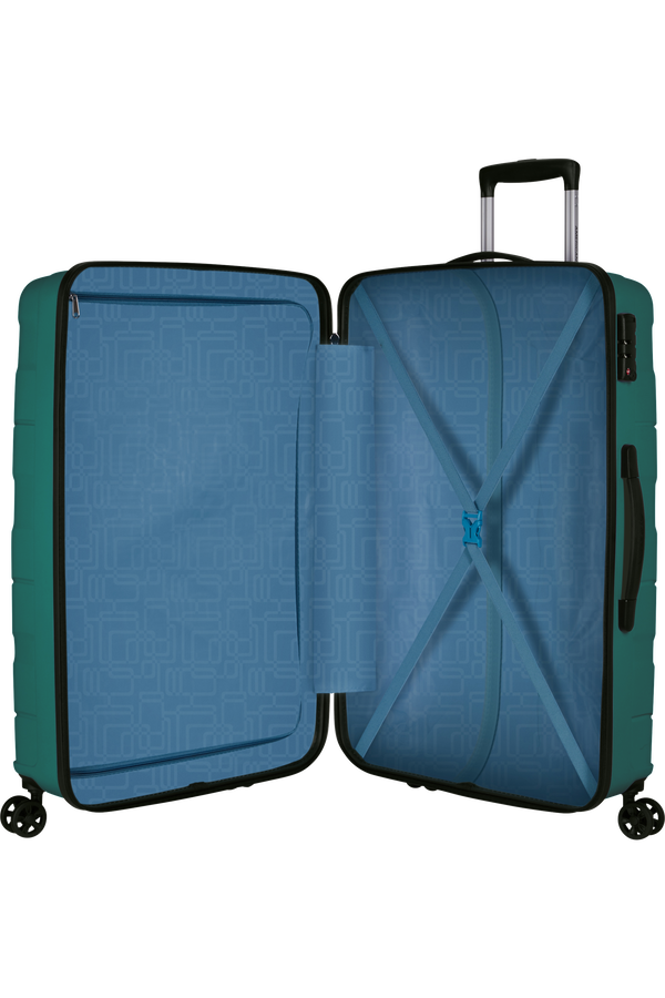 American Tourister Jetdriver 3.0 Spinner 77/28 TSA  Sporty Teal