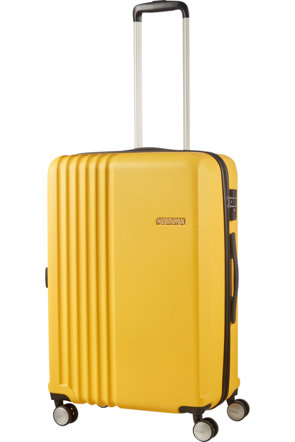 American Tourister Beachrider Spinner TSA 68cm  Jaune