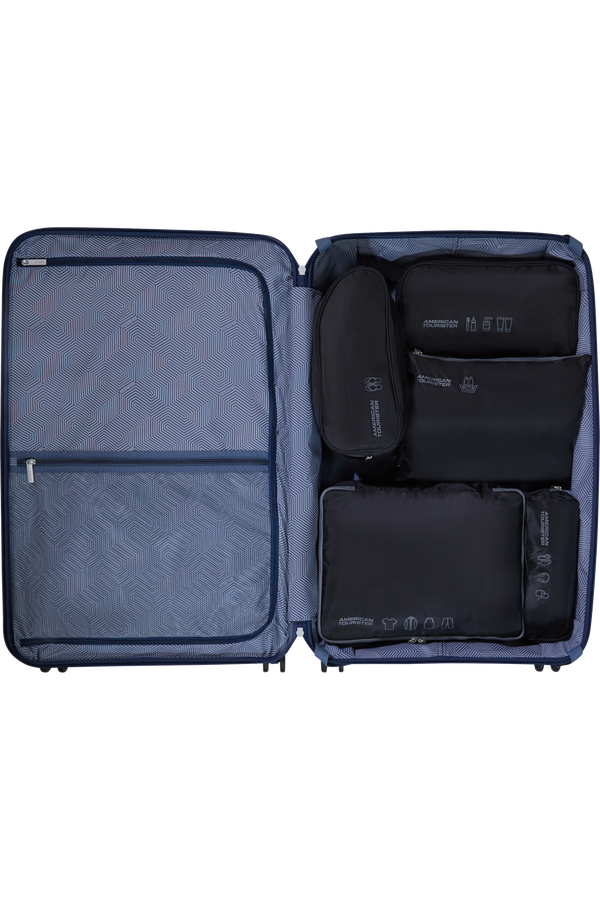 American Tourister American Tourist. Ta Packing Organizers 5Pcs  Noir/Gris