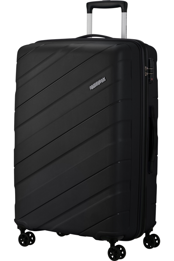 American Tourister Jetdriver 3.0 Spinner 77/28 TSA 77cm  Schwarz