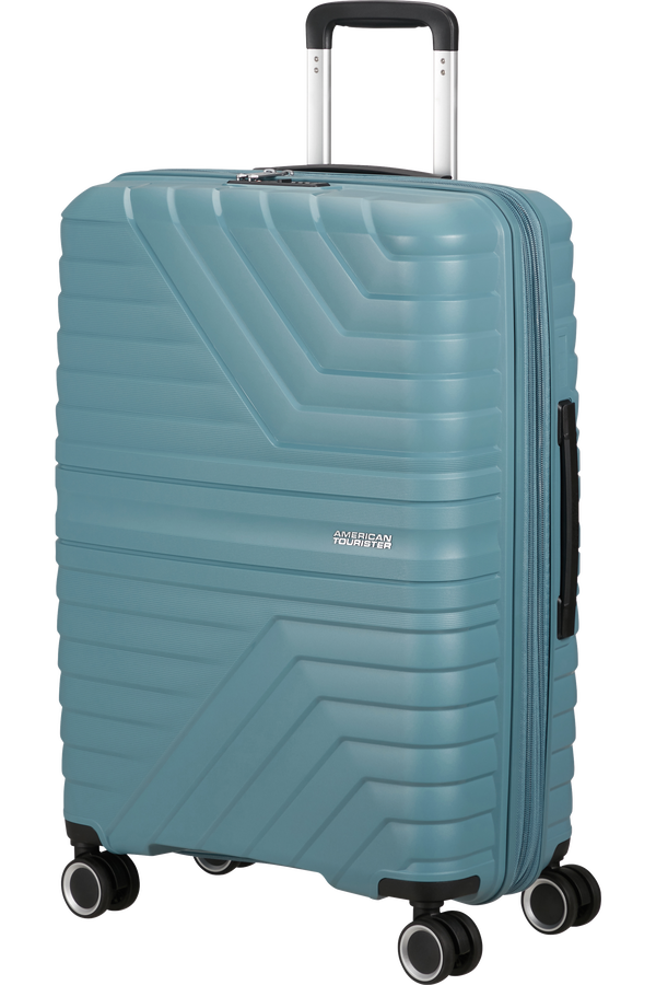 American Tourister Flytwist SPINNER 67/24 TSA EXP 67cm  Storm Blue