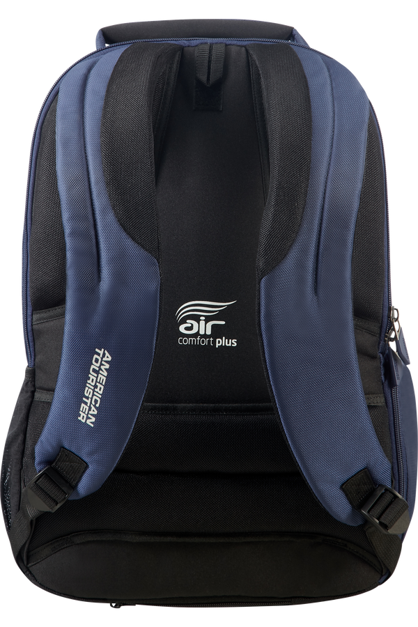 American Tourister Urban Groove Business Backpack 15.6inch Blau
